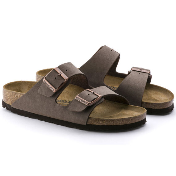 Birkenstock Arizona Birko-Flor Mocha 0151181 0151183