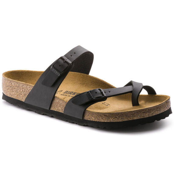 Birkenstock Mayari Birko-Flor Black 0071791 0071793