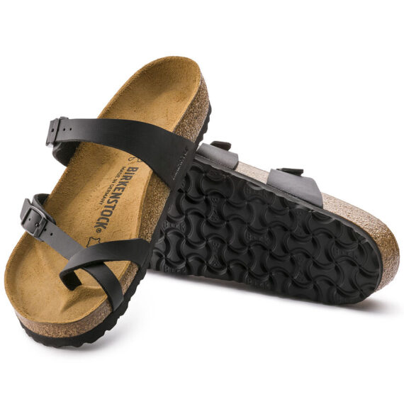 Birkenstock Mayari Birko-Flor Black 0071791 0071793