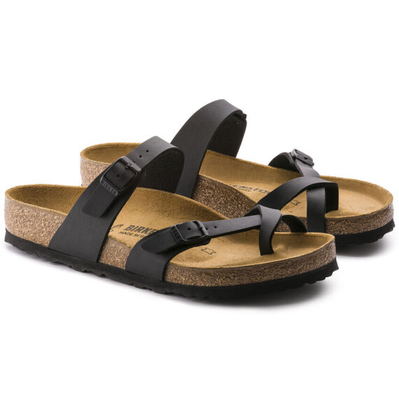 Birkenstock Mayari Birko-Flor Black 0071791 0071793