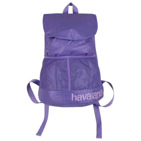 Havaianas Backpack Purple Paisley 4141387.9053