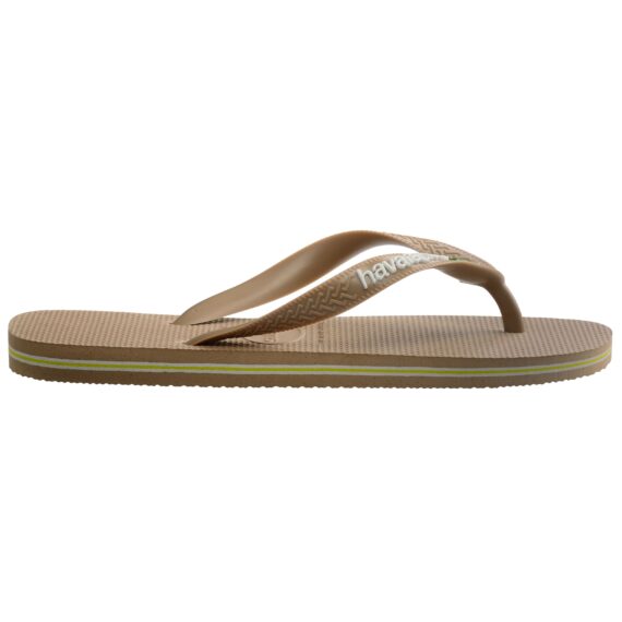 Havaianas Brasil Logo Rose Gold 4110850.3581