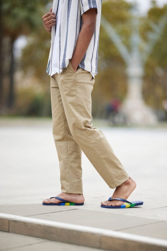 Havaianas Brasil Tech Navy Blue 4147239.0555