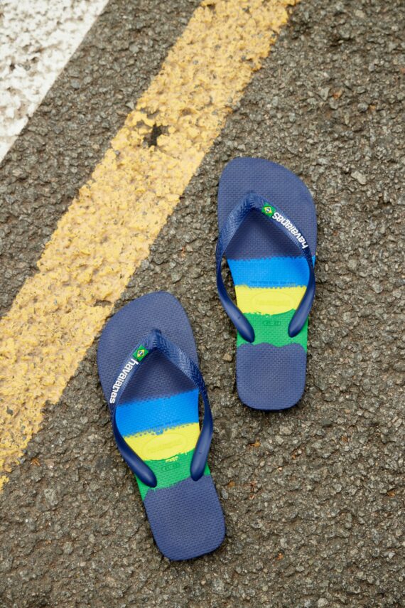 Havaianas Brasil Tech Navy Blue 4147239.0555