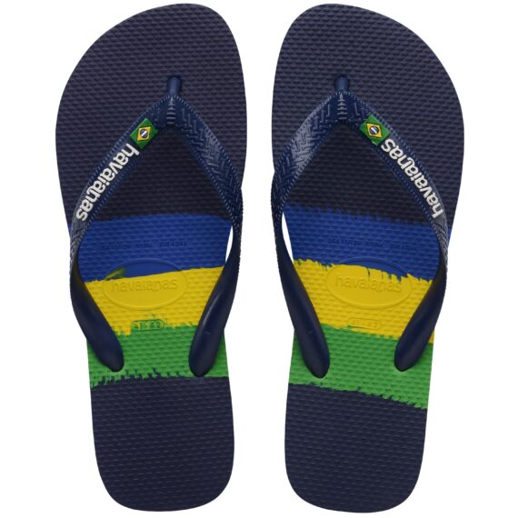 Havaianas Brasil Tech Navy Blue 4147239.0555