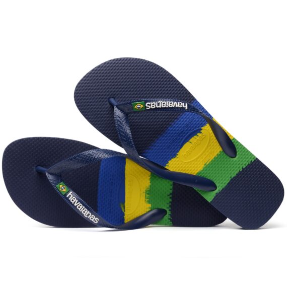 Havaianas Brasil Tech Navy Blue 4147239.0555