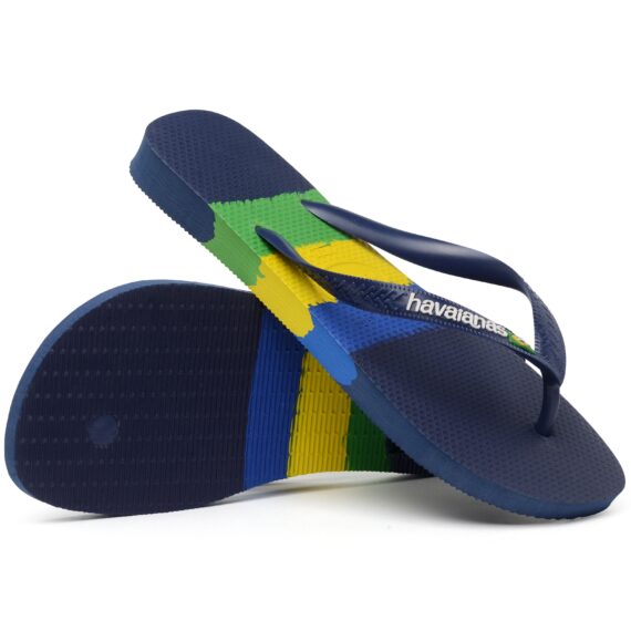 Havaianas Brasil Tech Navy Blue 4147239.0555