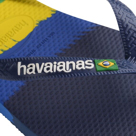 Havaianas Brasil Tech Navy Blue 4147239.0555