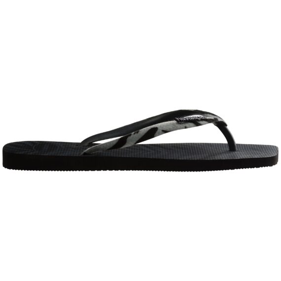 Havaianas Slim Square Velvet Black 4148277.0090