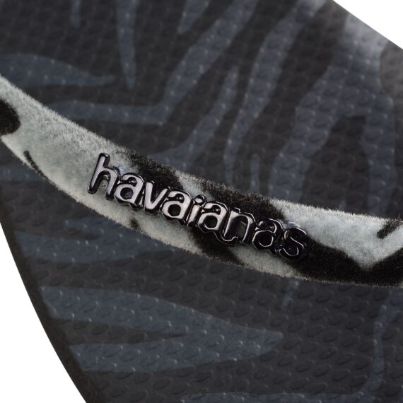 Havaianas Slim Square Velvet Black 4148277.0090