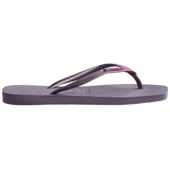 Havaianas Slim Square Glitter Malve 4148102.1780