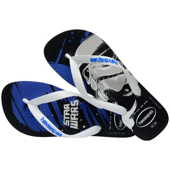 Havaianas Star Wars White Star Blue White 4135185.2099