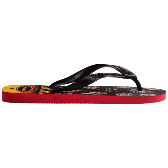 Havaianas Top Tribo Ruby Red Black 4144505.4349