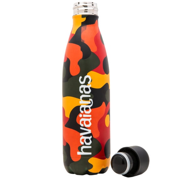 Havaianas Water Bottle Orange 4146970.0021