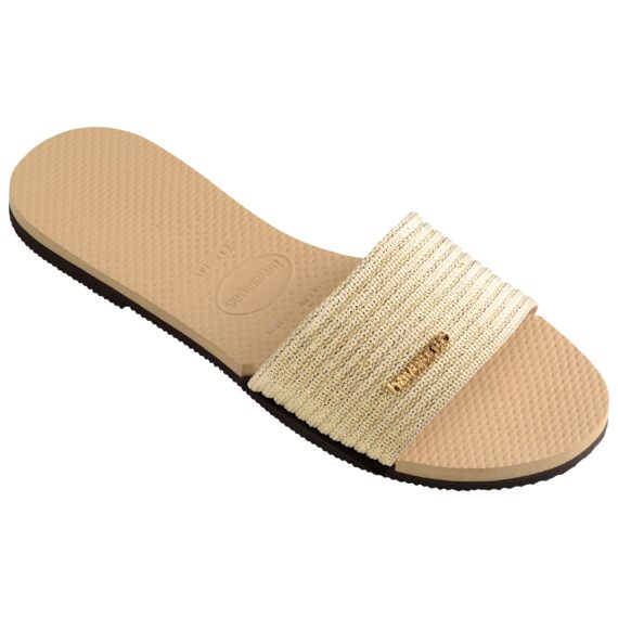 Havaianas You Malta Metallic Golden 4147312.0570