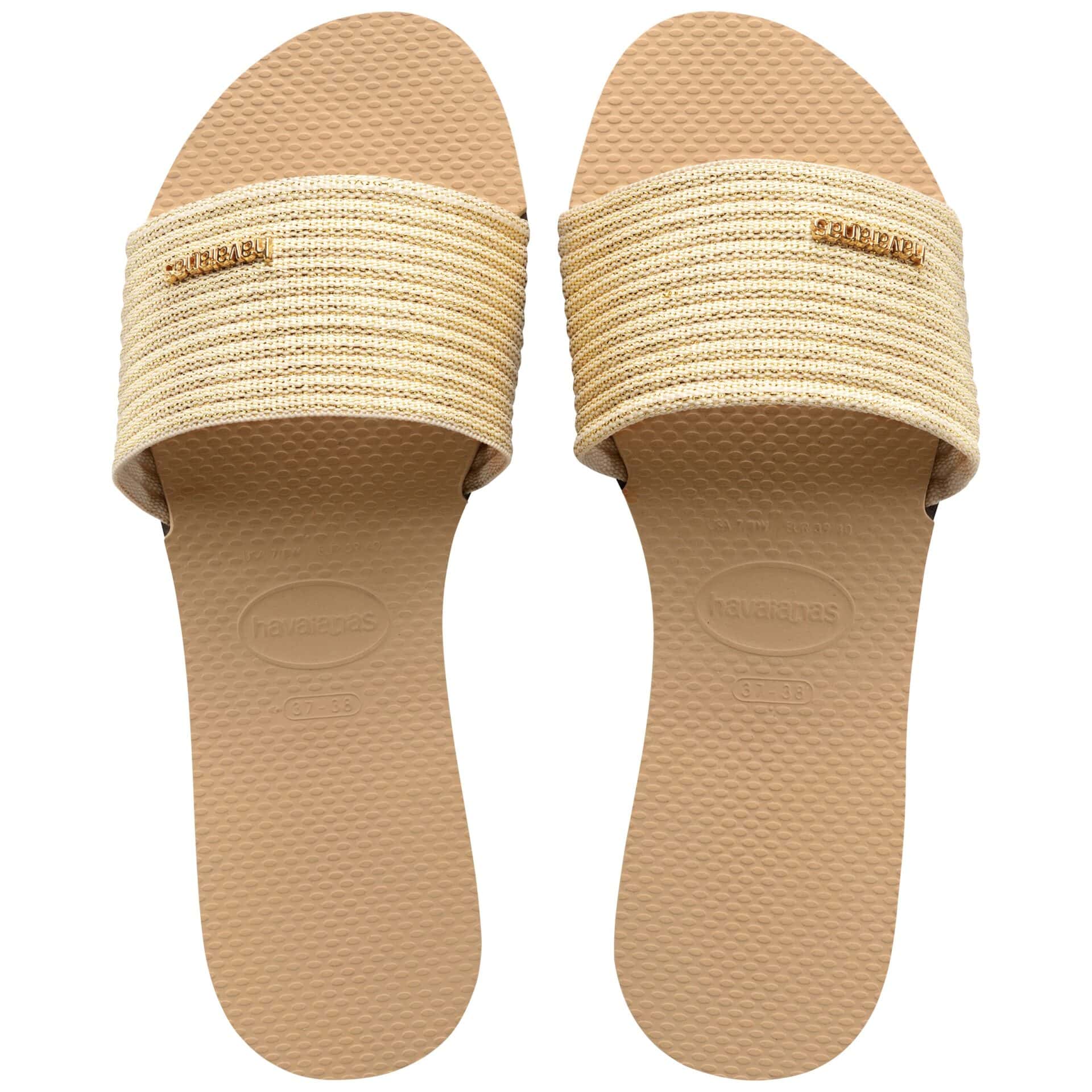 Havaiana gold deals