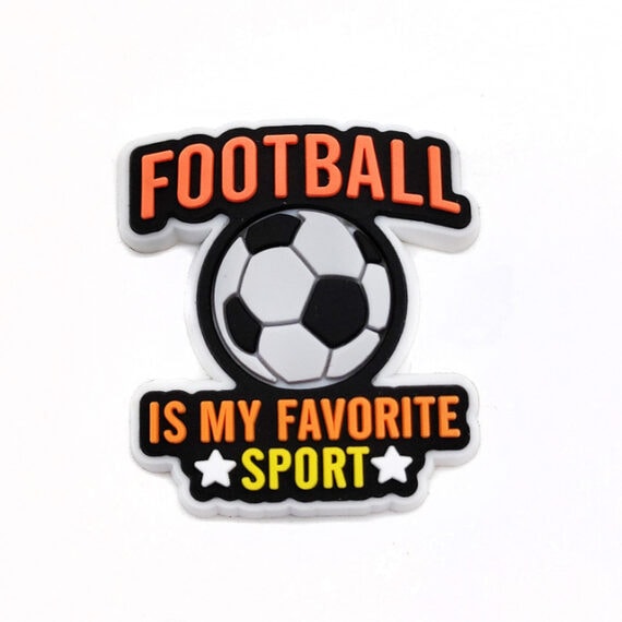 Football Charm 3