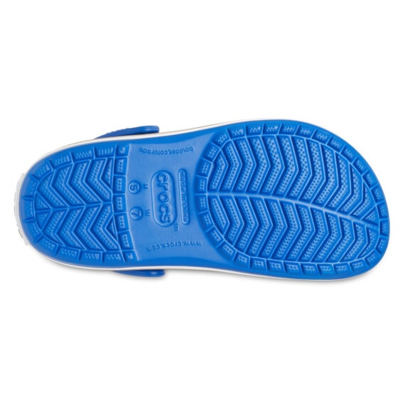 Crocs Crocband Clog Blue Bolt 11016-4KZ