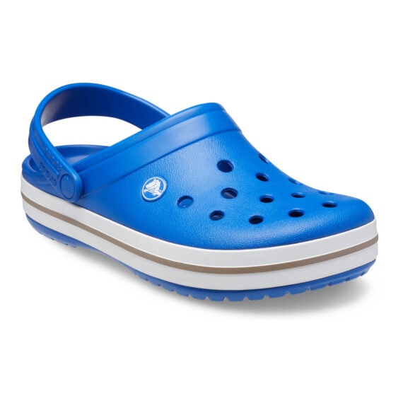 Crocs Crocband Clog Blue Bolt 11016-4KZ