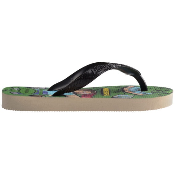 Havaianas Kids Minecraft Beige 4145125.0121