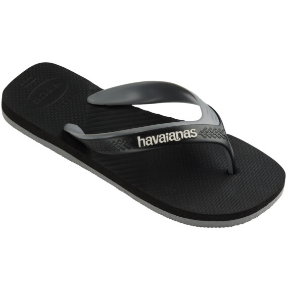 Havaianas Dual Black/Steel Grey 4145602.6328