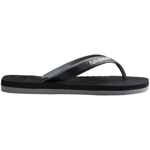 Havaianas Dual Black/Steel Grey 4145602.6328