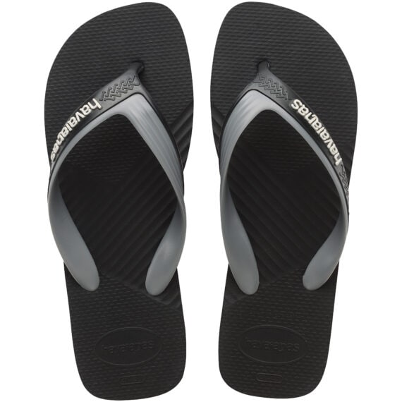 Havaianas Dual Black/Steel Grey 4145602.6328