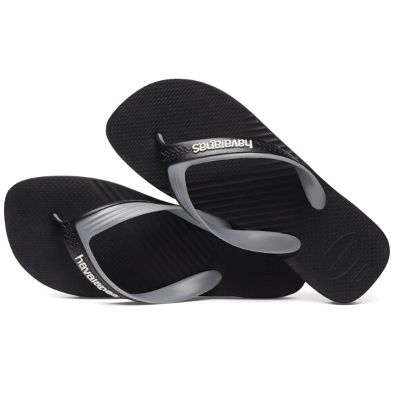 Havaianas Dual Black/Steel Grey 4145602.6328