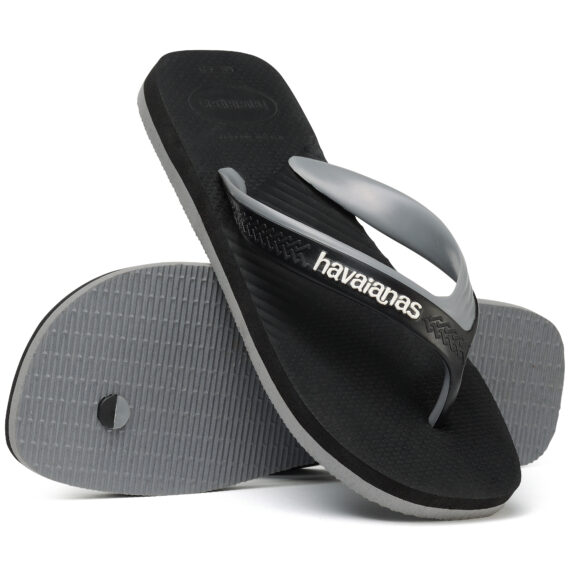 Havaianas Dual Black/Steel Grey 4145602.6328