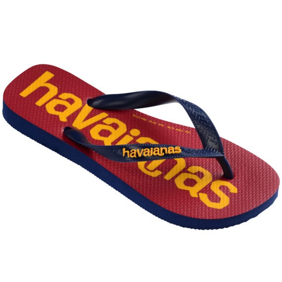 Havaianas Top Logomania 2 Navy Blue 4145741.0555