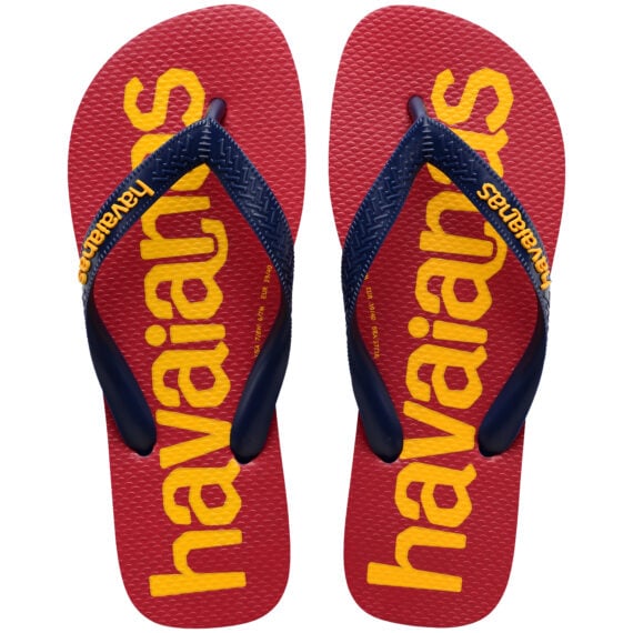 Havaianas Top Logomania 2 Navy Blue 4145741.0555