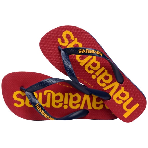 Havaianas Top Logomania 2 Navy Blue 4145741.0555