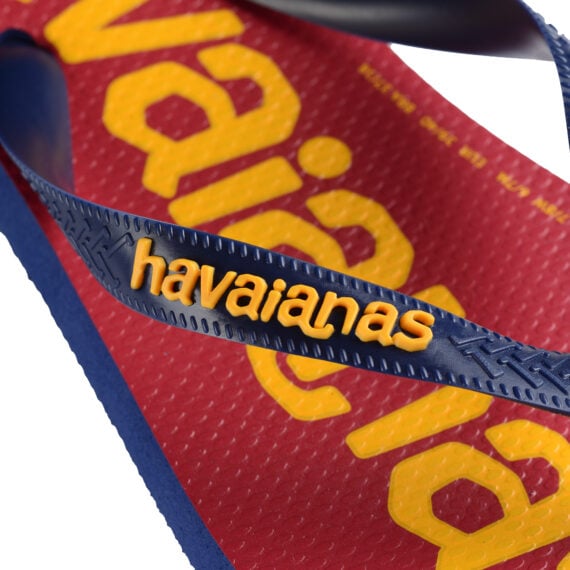 Havaianas Top Logomania 2 Navy Blue 4145741.0555