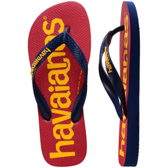 Havaianas Top Logomania 2 Navy Blue 4145741.0555