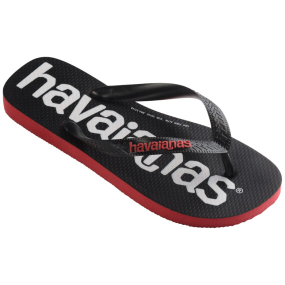 Havaianas Top Logomania 2 Ruby Red 4145741.2090