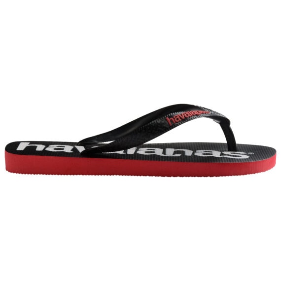 Havaianas Top Logomania 2 Ruby Red 4145741.2090