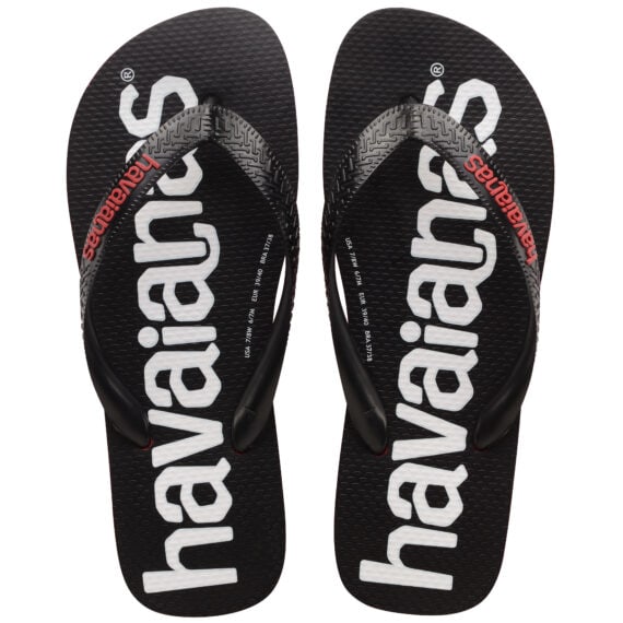 Havaianas Top Logomania 2 Ruby Red 4145741.2090