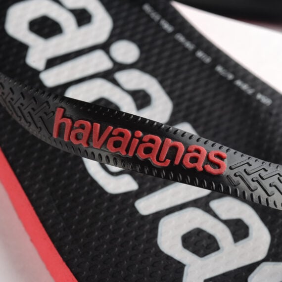 Havaianas Top Logomania 2 Ruby Red 4145741.2090