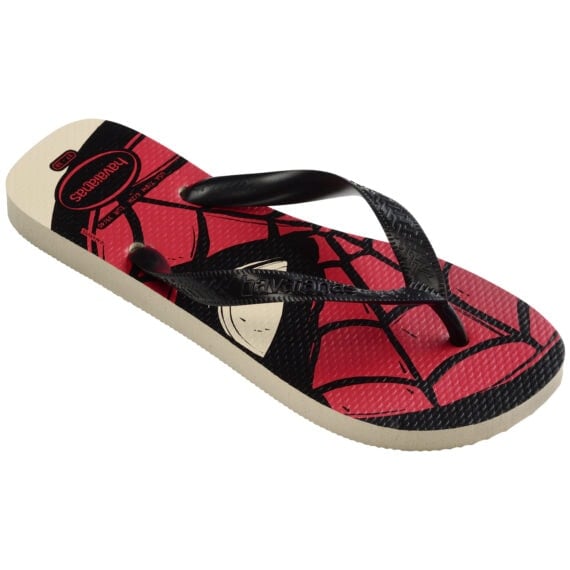 Havaianas Top Marvel Logomania Beige 4146953.0121