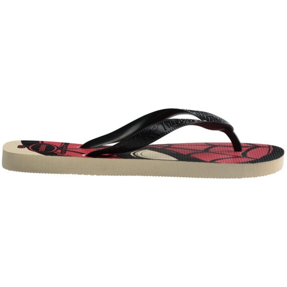 Havaianas Top Marvel Logomania Beige 4146953.0121