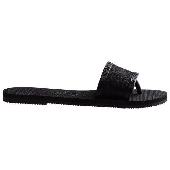 Havaianas You Angra Glitter Black 4148294.0090