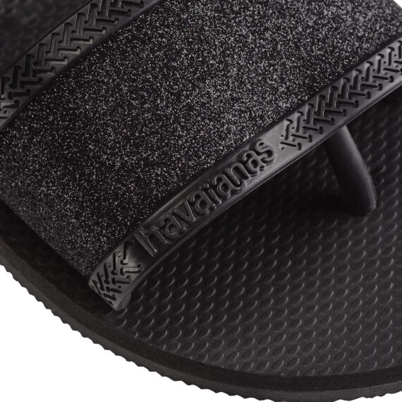 Havaianas You Angra Glitter Black 4148294.0090