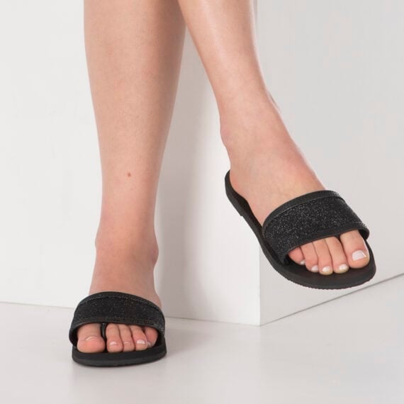 Havaianas You Angra Glitter Black 4148294.0090