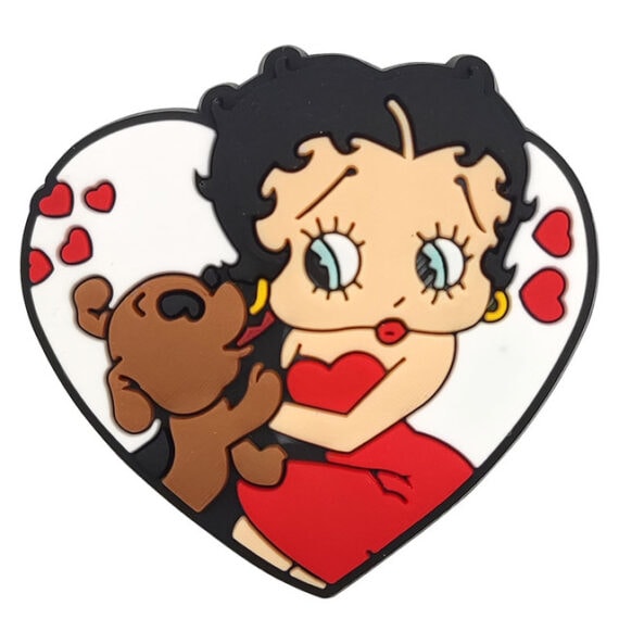 Betty Boop Charm 1