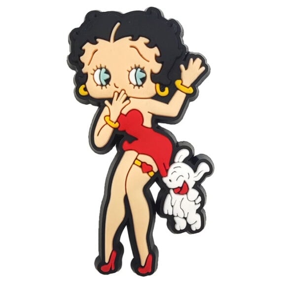 Betty Boop Charm 10