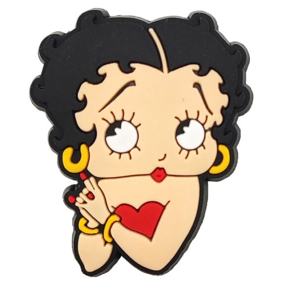 Betty Boop Charm 8