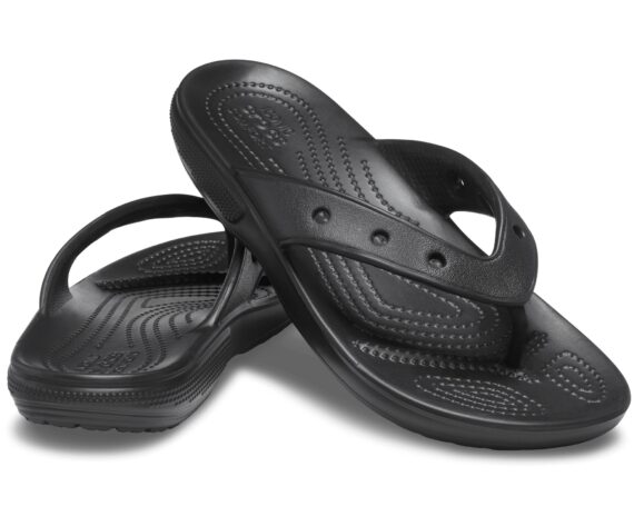 Crocs Classic Flip Black 207713 - 001