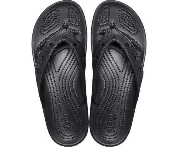 Crocs Classic Flip Black 207713 - 001
