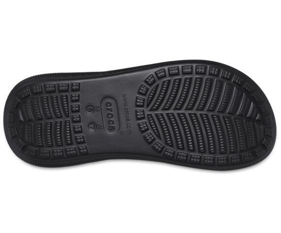 Crocs Crush Slide Black 208731 - 001