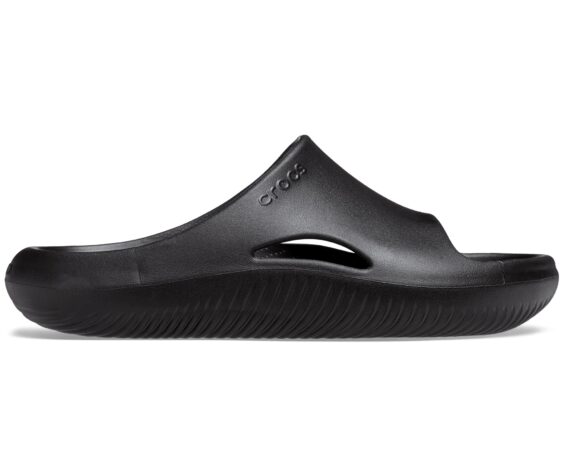 Crocs Recovery Mellow Slide Black 208392 - 001